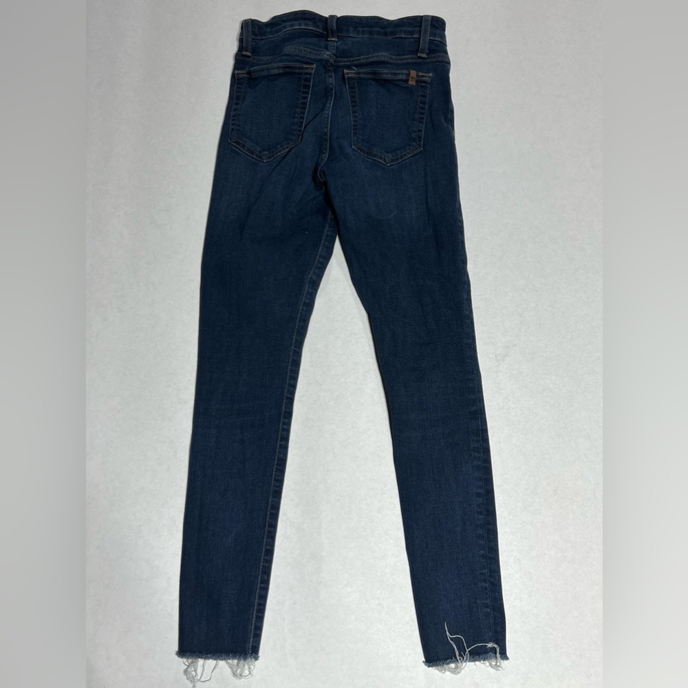 Joes Jeans high rise skinny ankle size 25 - Picture 5 of 6
